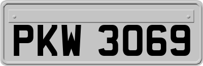 PKW3069