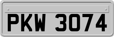 PKW3074