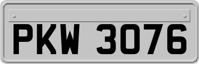 PKW3076