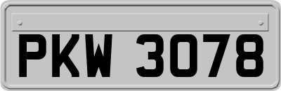 PKW3078