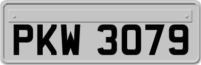 PKW3079