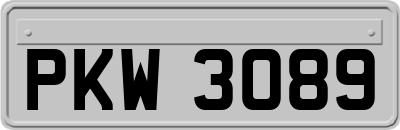 PKW3089