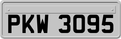PKW3095