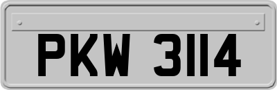 PKW3114
