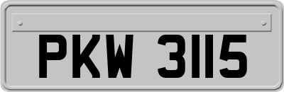 PKW3115