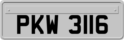 PKW3116