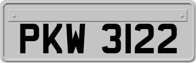 PKW3122