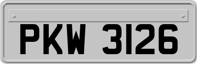 PKW3126