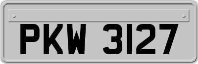 PKW3127