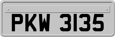 PKW3135