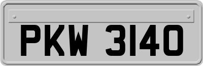 PKW3140
