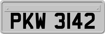 PKW3142