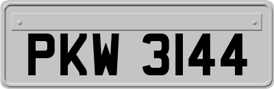 PKW3144