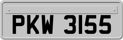 PKW3155