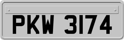 PKW3174