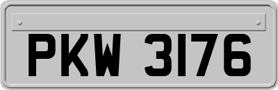 PKW3176