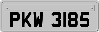 PKW3185