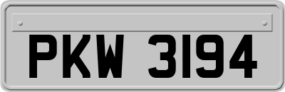 PKW3194