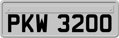 PKW3200