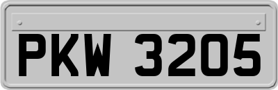 PKW3205