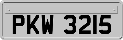 PKW3215