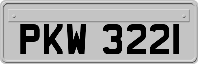 PKW3221