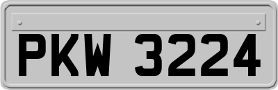 PKW3224