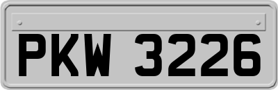 PKW3226