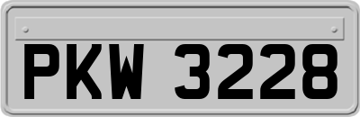 PKW3228