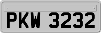 PKW3232