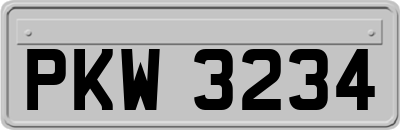 PKW3234