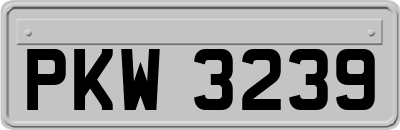 PKW3239