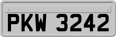 PKW3242