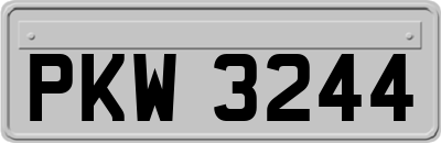 PKW3244
