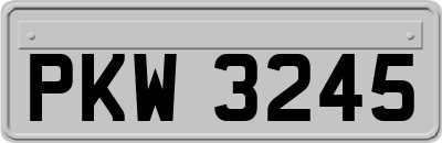PKW3245