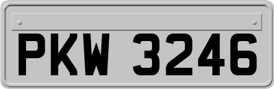 PKW3246