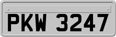 PKW3247