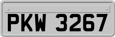 PKW3267