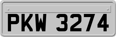 PKW3274