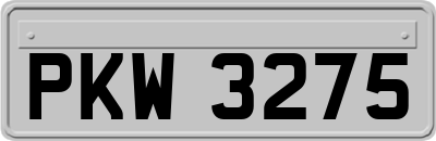PKW3275