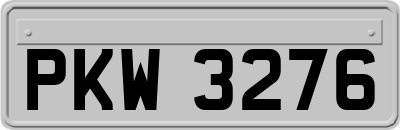 PKW3276