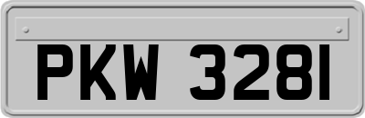 PKW3281