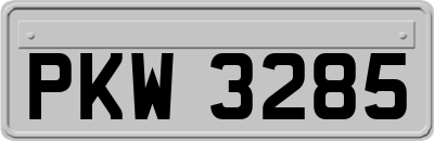 PKW3285
