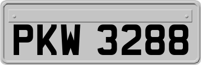 PKW3288