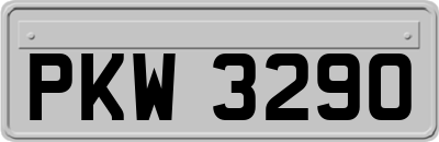 PKW3290