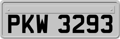 PKW3293