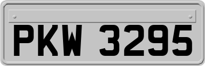 PKW3295