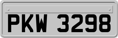 PKW3298