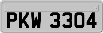 PKW3304