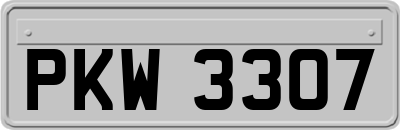 PKW3307